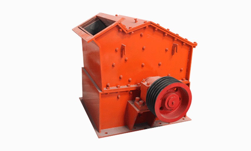 陶瓷用煅燒滑石粉怎么生產(chǎn)第一步:葉臘石破碎