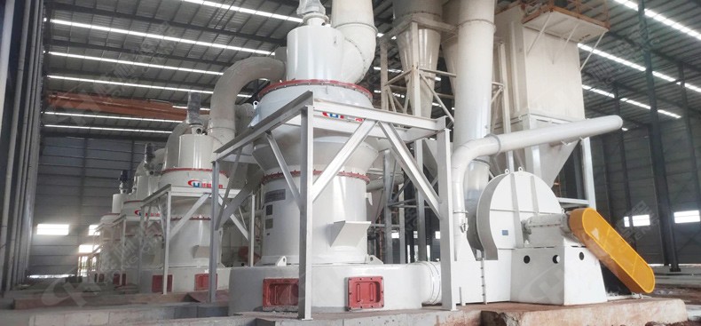 礦石磨粉用什么機器 礦石磨粉用什么機器