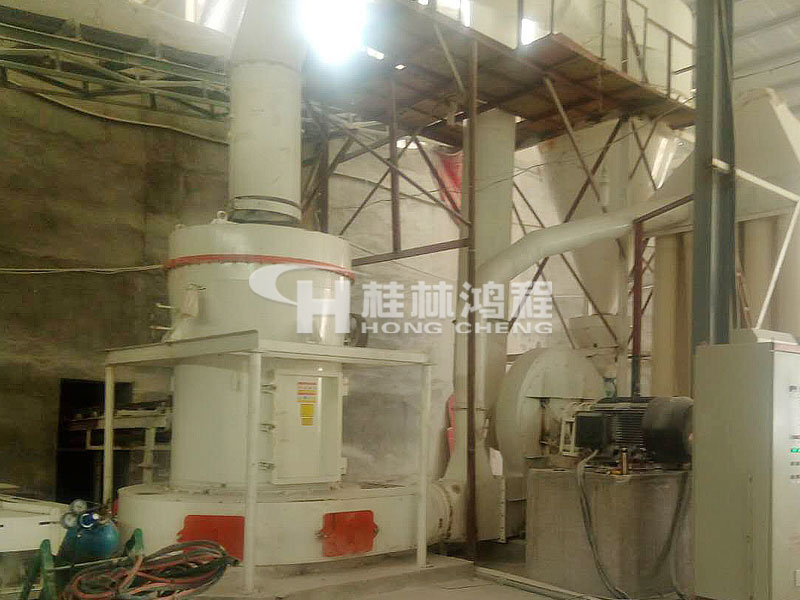 鉀長(zhǎng)石專(zhuān)用磨粉機(jī) 雷蒙磨粉機(jī)