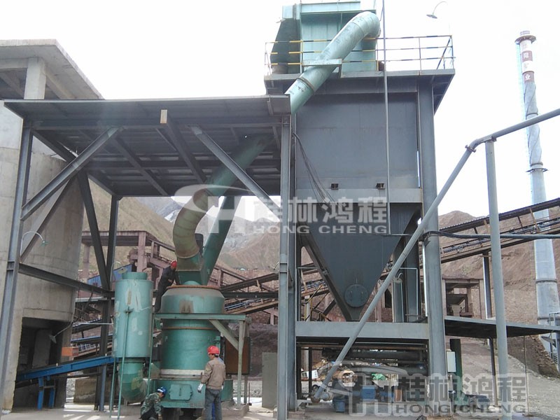 HC1500石油焦、針狀焦和煤瀝青粉石油焦、針狀焦和煤瀝青生產(chǎn)設(shè)備 HC擺式磨粉機