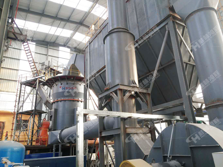 祝賀桂林鴻程EPC總包項目竣工投產! 祝賀桂林鴻程EPC總包項目竣工投產!