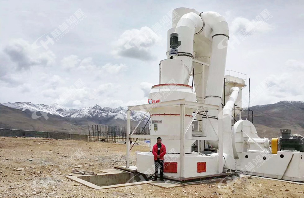 瀝青加煤混合HC1700擺式磨粉機(jī)生產(chǎn)線北京客戶(hù)接線開(kāi)機(jī)生產(chǎn) 瀝青加煤混合HC1700擺式磨粉機(jī)生產(chǎn)線北京客戶(hù)接線開(kāi)機(jī)生產(chǎn)