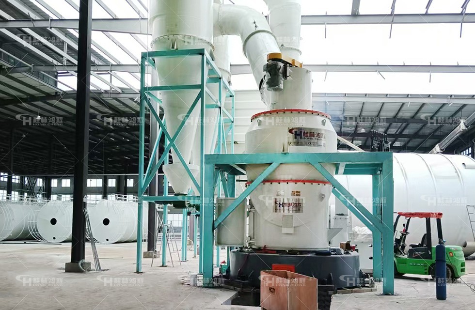 石灰渣料磨粉機(jī)